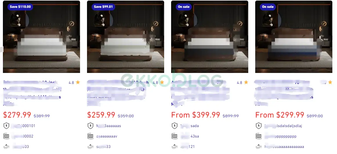 【原创】给Shopify主题impact产品卡片添加自定义元字段和修改售价大小颜色-EkkoBlog