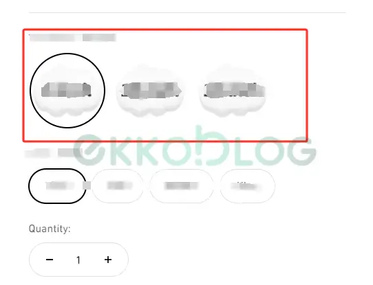 【原创】Shopify impact主题修改产品页颜色选项大小日记-EkkoBlog