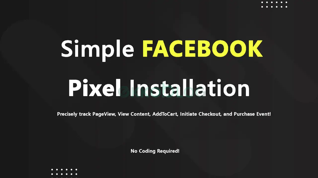 Shopify免费插件推荐-Lexus ‑ Multi Facebook Pixels-EkkoBlog