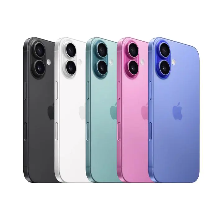 Apple/苹果 iPhone 16 2024新款国行苹果手机-卖家说